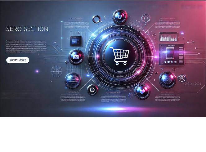 Octadot store promo